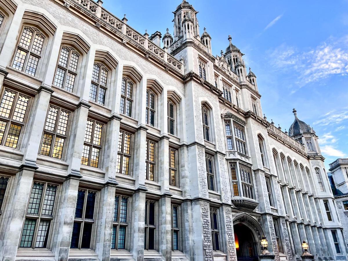 Deluxe Entire Apartment Between Covent Garden And St Pauls Cathedral Λονδίνο Εξωτερικό φωτογραφία