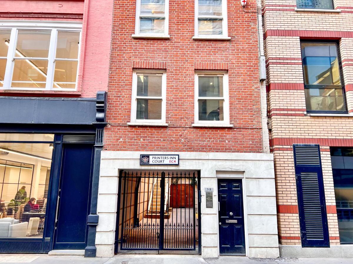Deluxe Entire Apartment Between Covent Garden And St Pauls Cathedral Λονδίνο Εξωτερικό φωτογραφία