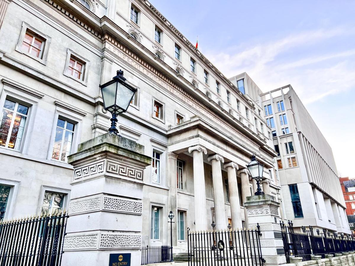 Deluxe Entire Apartment Between Covent Garden And St Pauls Cathedral Λονδίνο Εξωτερικό φωτογραφία