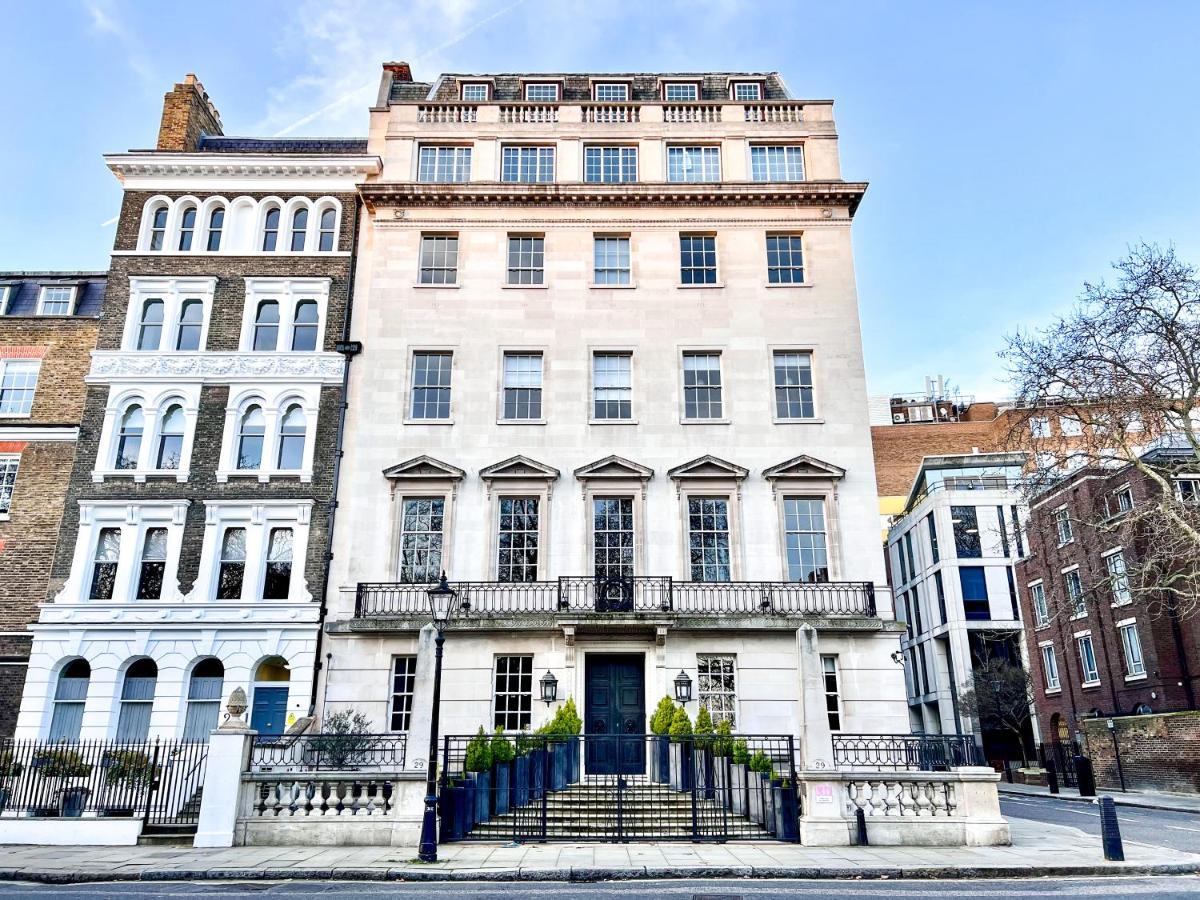 Deluxe Entire Apartment Between Covent Garden And St Pauls Cathedral Λονδίνο Εξωτερικό φωτογραφία