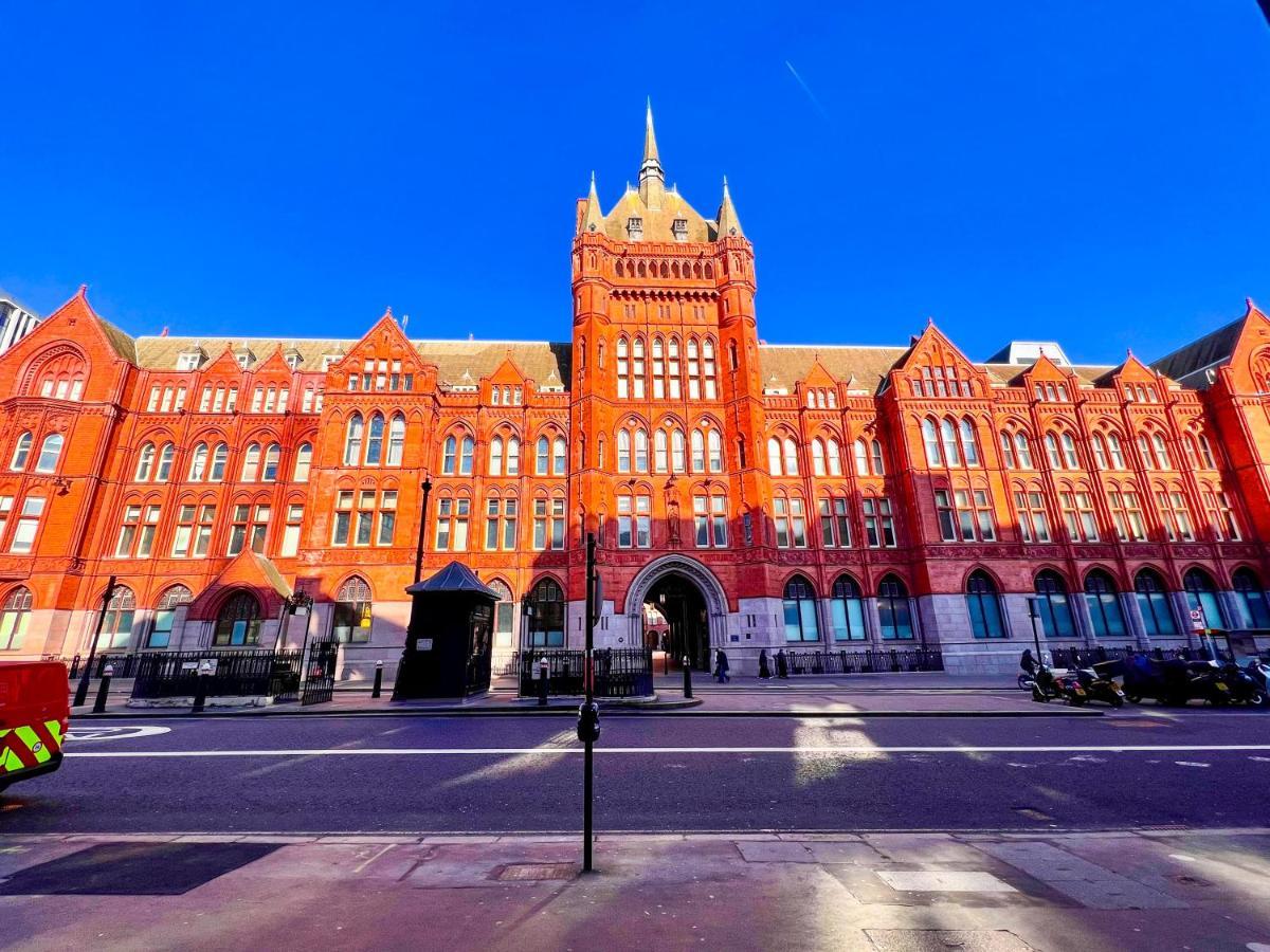 Deluxe Entire Apartment Between Covent Garden And St Pauls Cathedral Λονδίνο Εξωτερικό φωτογραφία