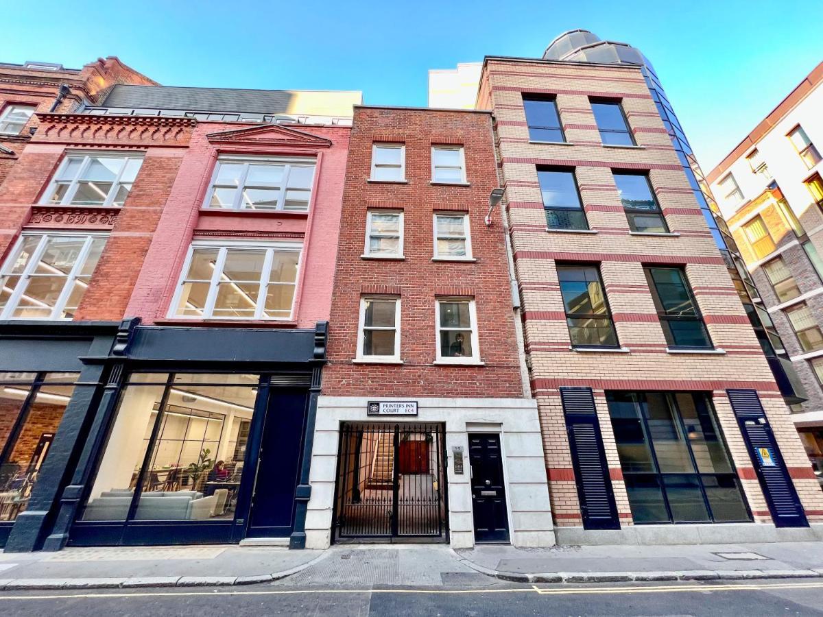 Deluxe Entire Apartment Between Covent Garden And St Pauls Cathedral Λονδίνο Εξωτερικό φωτογραφία