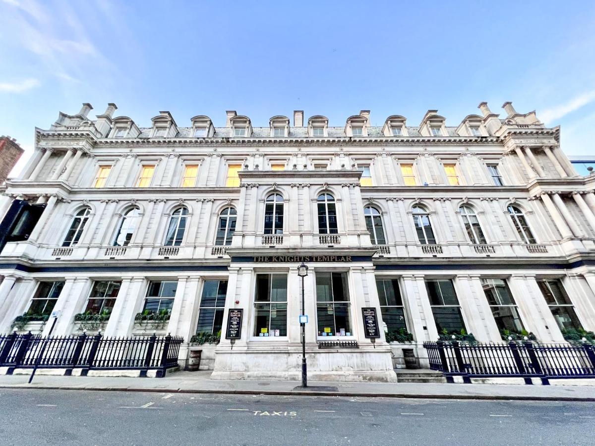 Deluxe Entire Apartment Between Covent Garden And St Pauls Cathedral Λονδίνο Εξωτερικό φωτογραφία