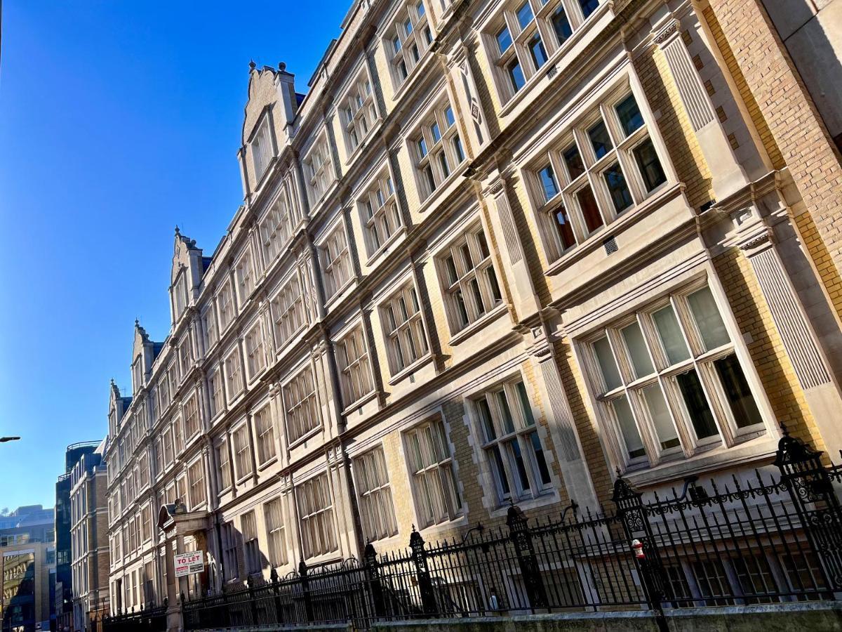 Deluxe Entire Apartment Between Covent Garden And St Pauls Cathedral Λονδίνο Εξωτερικό φωτογραφία