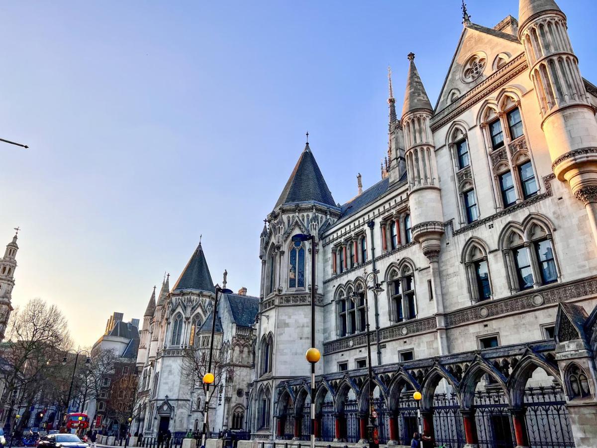 Deluxe Entire Apartment Between Covent Garden And St Pauls Cathedral Λονδίνο Εξωτερικό φωτογραφία
