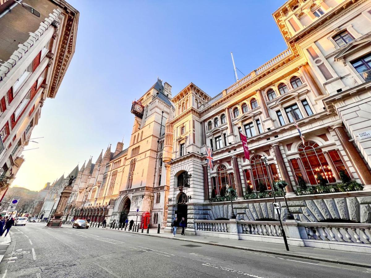 Deluxe Entire Apartment Between Covent Garden And St Pauls Cathedral Λονδίνο Εξωτερικό φωτογραφία