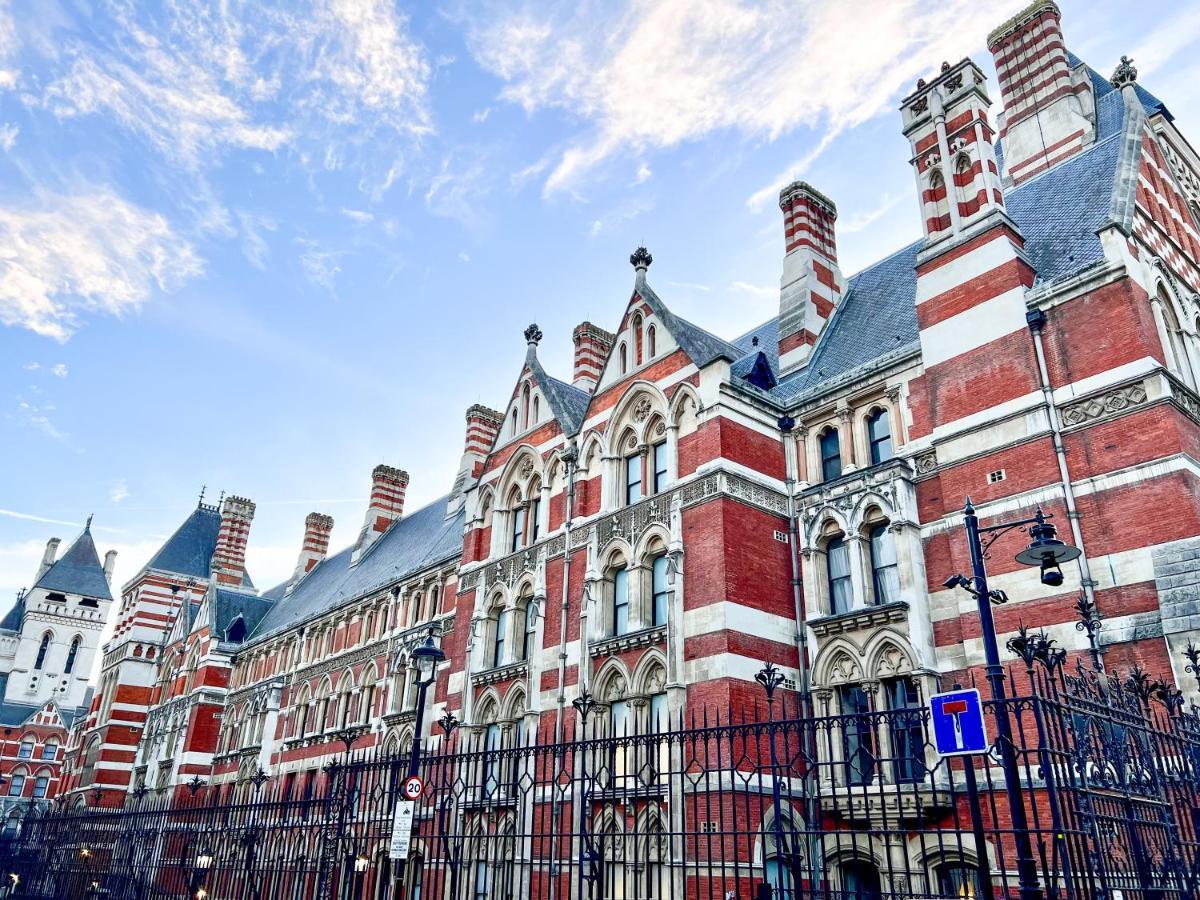 Deluxe Entire Apartment Between Covent Garden And St Pauls Cathedral Λονδίνο Εξωτερικό φωτογραφία