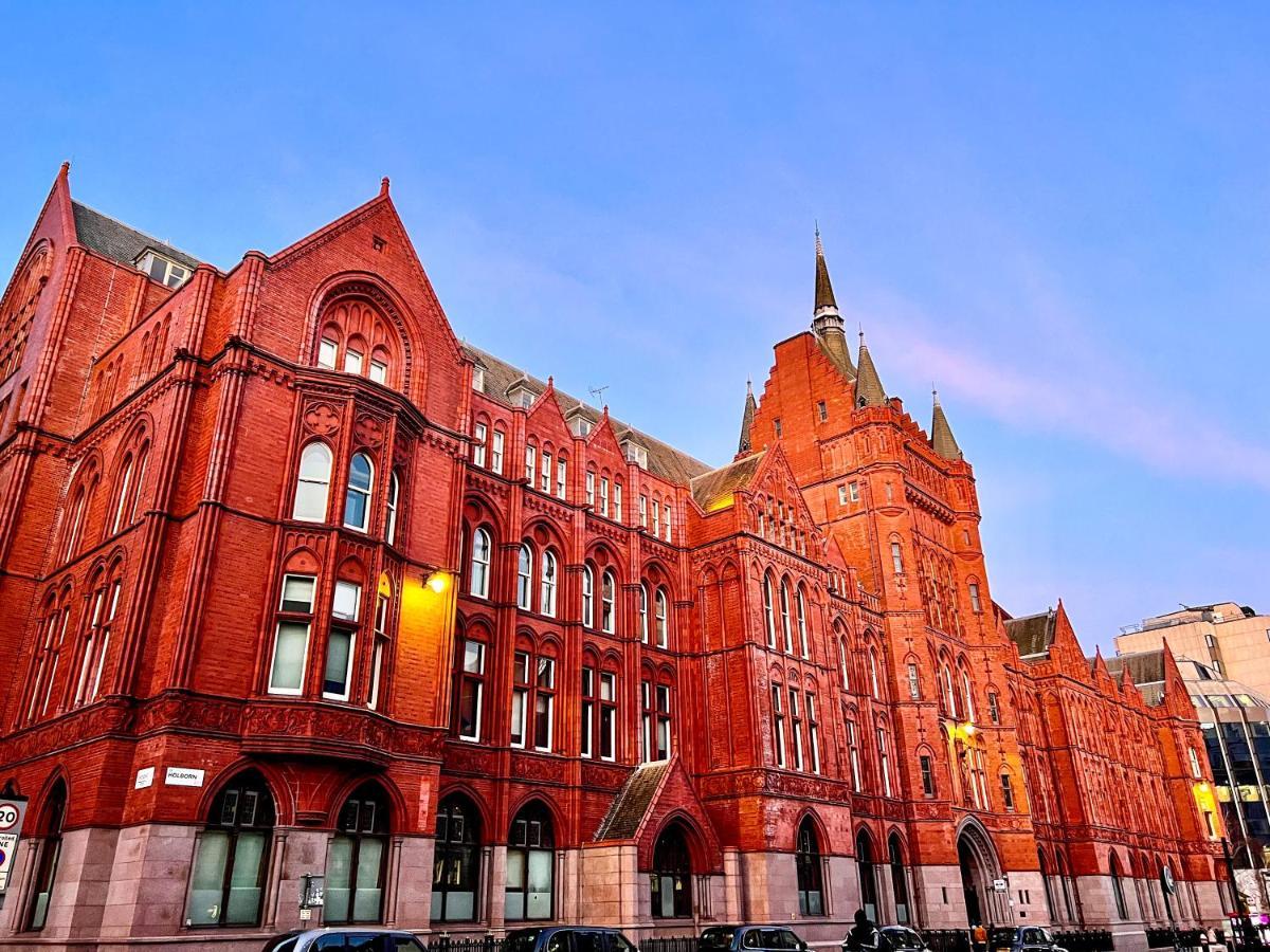 Deluxe Entire Apartment Between Covent Garden And St Pauls Cathedral Λονδίνο Εξωτερικό φωτογραφία