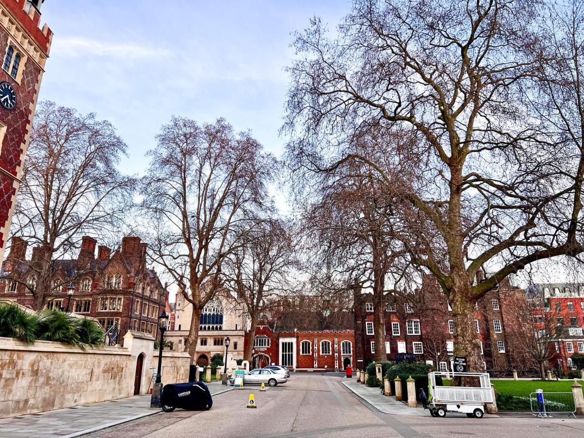 Deluxe Entire Apartment Between Covent Garden And St Pauls Cathedral Λονδίνο Εξωτερικό φωτογραφία