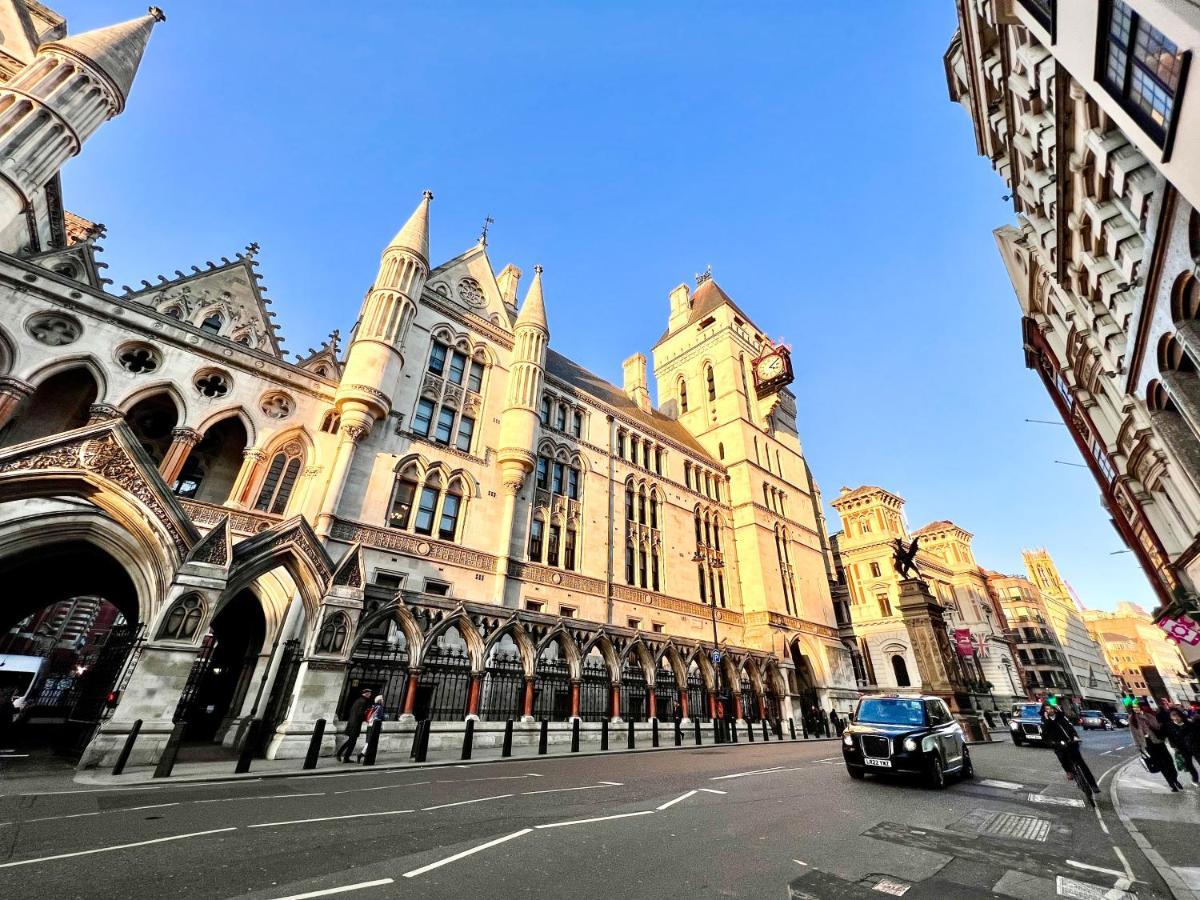 Deluxe Entire Apartment Between Covent Garden And St Pauls Cathedral Λονδίνο Εξωτερικό φωτογραφία