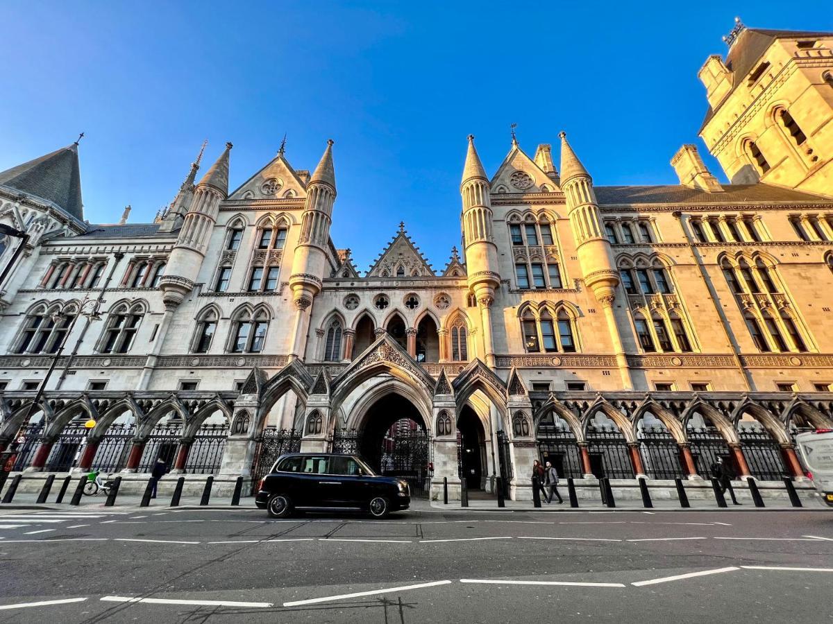 Deluxe Entire Apartment Between Covent Garden And St Pauls Cathedral Λονδίνο Εξωτερικό φωτογραφία