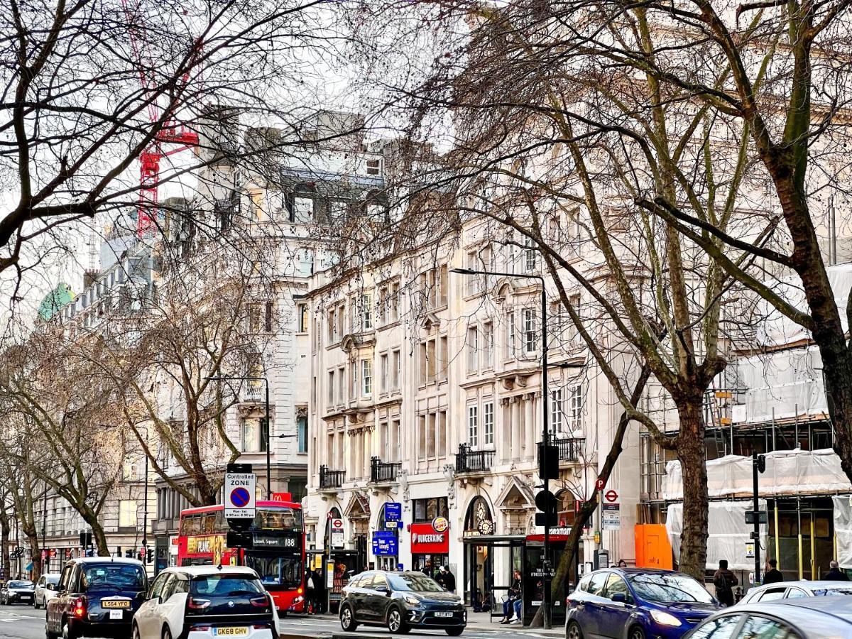 Deluxe Entire Apartment Between Covent Garden And St Pauls Cathedral Λονδίνο Εξωτερικό φωτογραφία