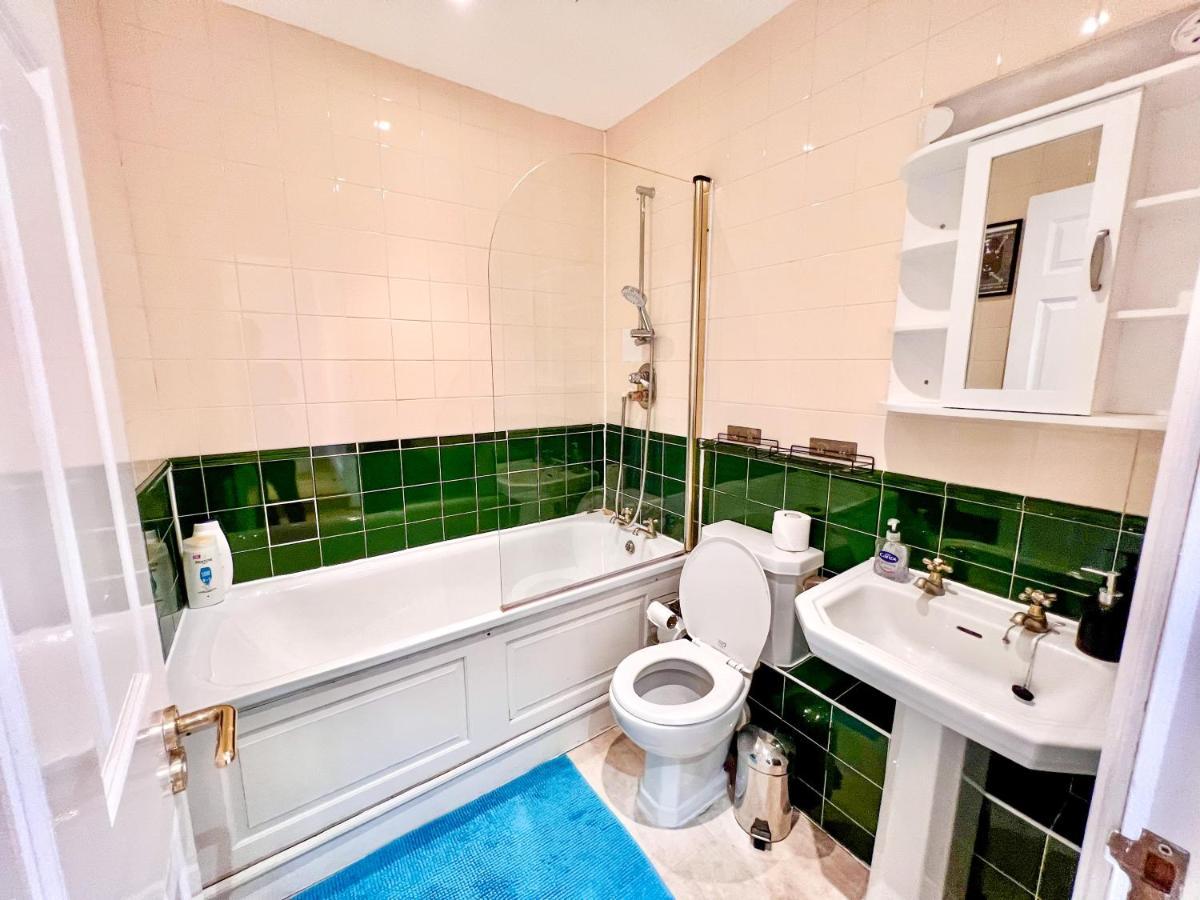 Deluxe Entire Apartment Between Covent Garden And St Pauls Cathedral Λονδίνο Εξωτερικό φωτογραφία
