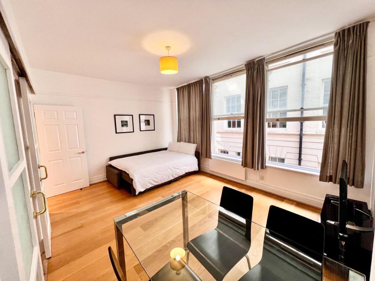 Deluxe Entire Apartment Between Covent Garden And St Pauls Cathedral Λονδίνο Εξωτερικό φωτογραφία