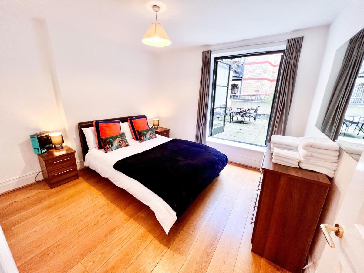 Deluxe Entire Apartment Between Covent Garden And St Pauls Cathedral Λονδίνο Εξωτερικό φωτογραφία