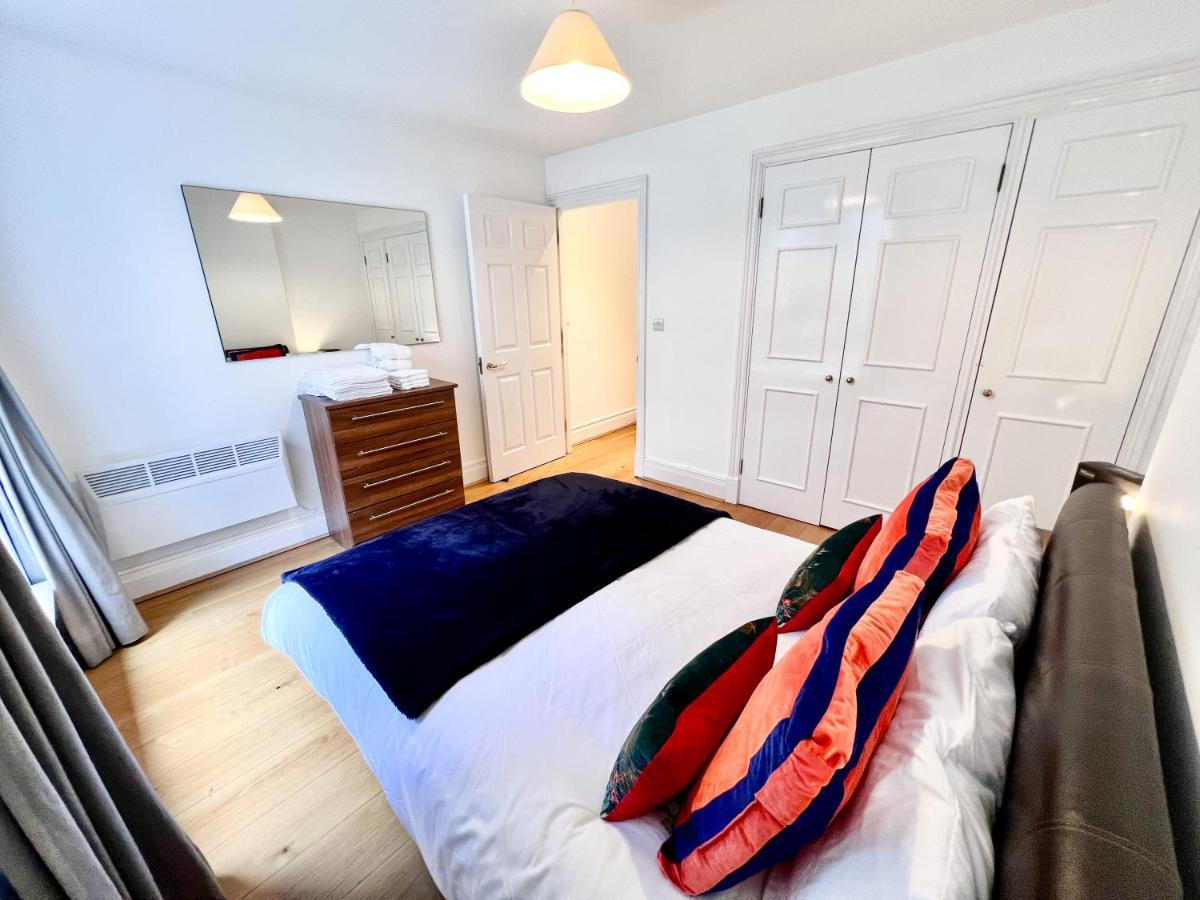 Deluxe Entire Apartment Between Covent Garden And St Pauls Cathedral Λονδίνο Εξωτερικό φωτογραφία