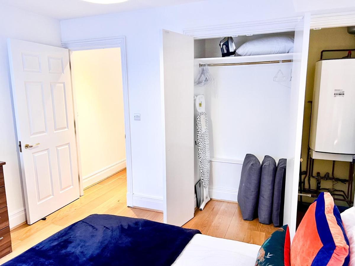 Deluxe Entire Apartment Between Covent Garden And St Pauls Cathedral Λονδίνο Εξωτερικό φωτογραφία
