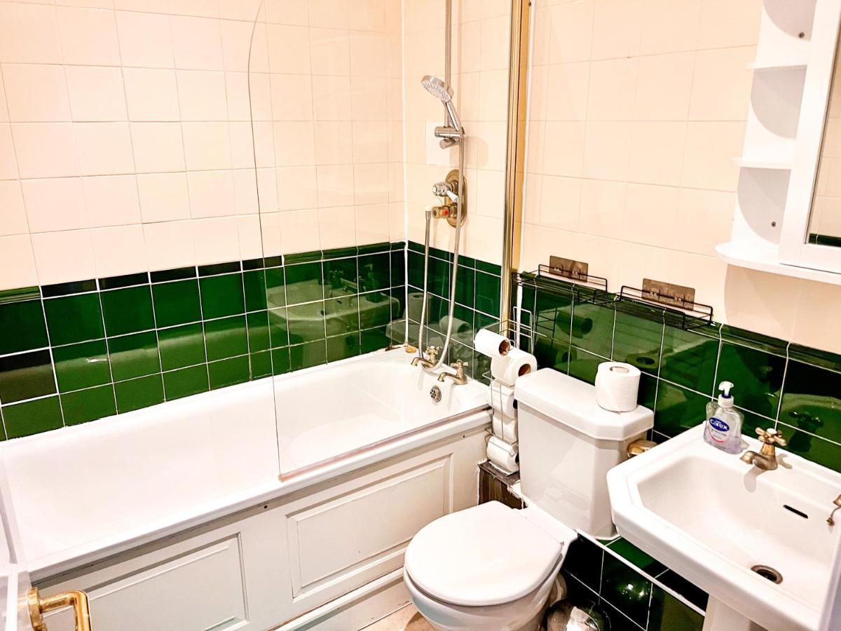Deluxe Entire Apartment Between Covent Garden And St Pauls Cathedral Λονδίνο Εξωτερικό φωτογραφία