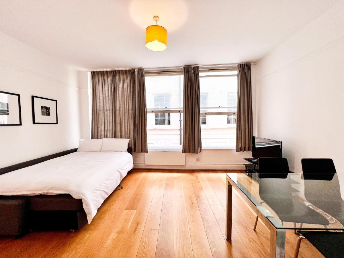 Deluxe Entire Apartment Between Covent Garden And St Pauls Cathedral Λονδίνο Εξωτερικό φωτογραφία
